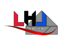 Logo LHJ Électricité